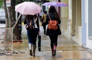 Con la llegada del otoño, pronostican más lluvias de lo habitual en el NEA