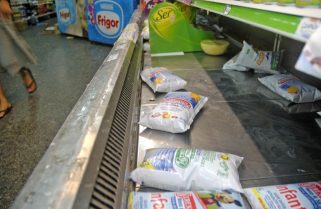 Advierten posible escasez de la leche en las próximas semanas