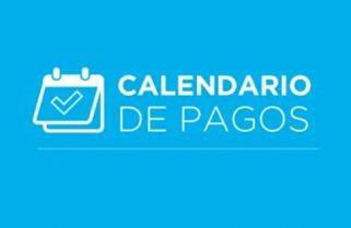 Calendario de pago de hoy martes 14 de julio
