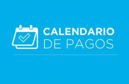 Calendario de pago de hoy martes 14 de julio