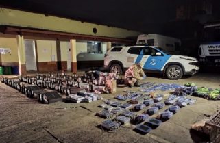 Paso de los Libres: interceptaron contrabando por más de $3 millones