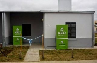 EL PROXIMO 3 DE ABRIL INVICO SORTEA LAS VIVIENDAS EN GOYA