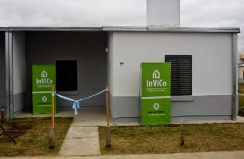 EL PROXIMO 3 DE ABRIL INVICO SORTEA LAS VIVIENDAS EN GOYA