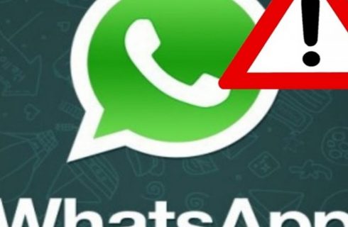 Se registraron caídas en el servicio de WhatsApp a nivel mundial