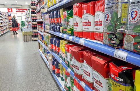 Presionan por el precio de la yerba y amenazan con desabastecimiento