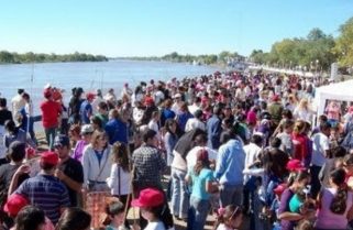 APIPE organiza su 35º concurso de pesca de costa