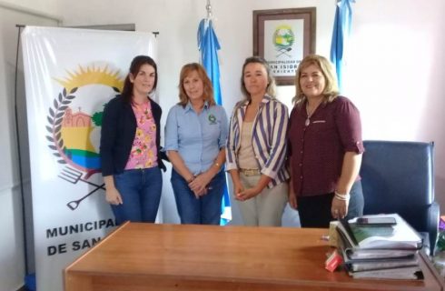 Reserva del Isoró: Buscan potenciar el turismo en el nuevo paraíso natural.