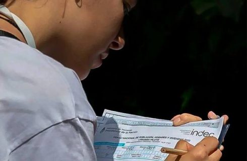 Que hacer si el censista no paso por la vivienda