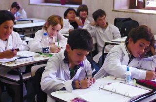El 26% de escuelas correntinas superó el promedio nacional en Lengua y Matemática