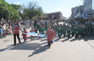 Día de los Jardines de Infantes: organizan tradicional desfile