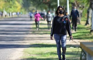 En Goya se retomaron las actividades sociales y deportivas permitidas