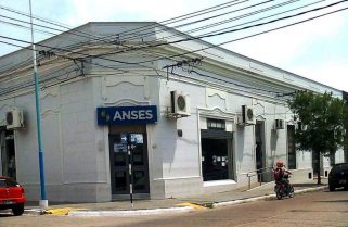 Anses informa los pagos de beneficios sociales en Goya