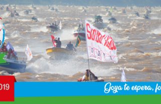 Con el Surubí Cultural, Goya comenzará a palpitar su “Mundial de Pesca”