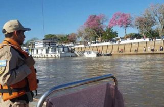 Prefectura: Medidas de seguridad 44° Fiesta Nacional del Surubí