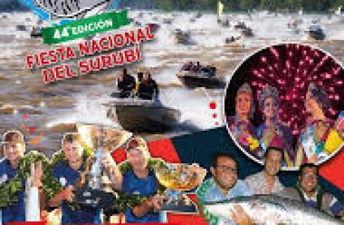 Acto presentación: Dos vehículos y una embarcación, los principales premios que ofrecerá la 44ª Fiesta Nacional del Surubí