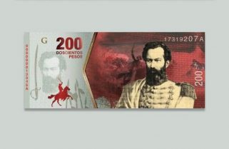 Anunciarán el reemplazo de los animales de los billetes por próceres