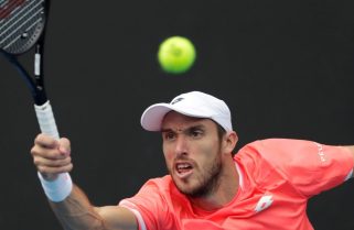 Tenis internacional: Leo Mayer será el primer rival de Nadal en Barcelona