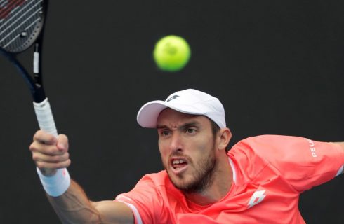 Tenis internacional: Leo Mayer será el primer rival de Nadal en Barcelona