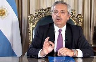 Fernández anunció una nueva prórroga del IFE que abarcará a todo el país