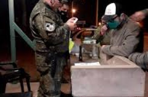 OPERATIVOS PARA LA PRESERVACION DE ESPECIES: Durante el fin de semana largo reforzaron controles de caza y pesca en el interior.