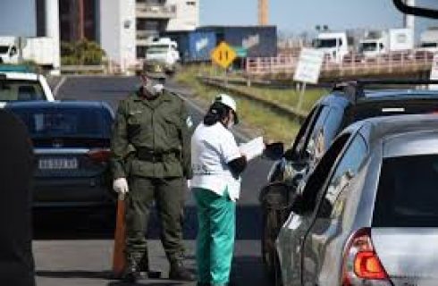 Este fin de semana largo se podrán tramitar permisos para viajes entre municipios