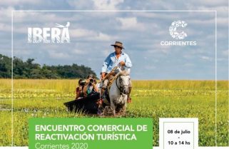 Primer encuentro comercial de reactivación turística “Corrientes 2020”