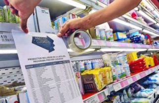 En medio del debate por los precios, las empresas remarcaron e hicieron subir la inflación