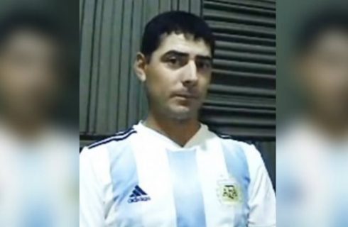 Entre Ríos: un changarín encontró US$500 mil y los devolvió