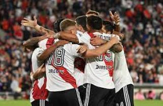 Copa Libertadores: River ganó y una fecha antes se quedó con su grupo