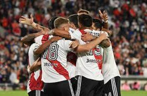 Copa Libertadores: River ganó y una fecha antes se quedó con su grupo