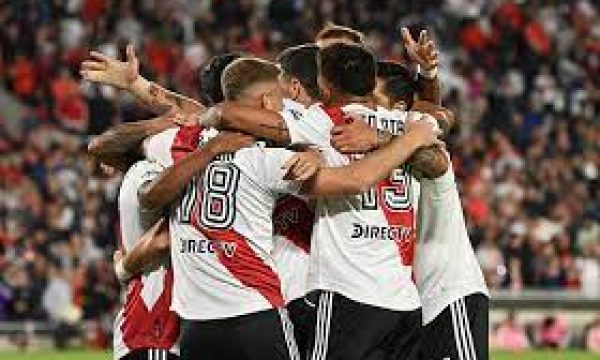 Copa Libertadores: River ganó y una fecha antes se quedó con su grupo