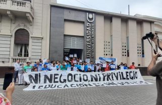 CONMEMORACIÓN DE JUAN JOSÉ CABRAL: las y los universitarios marcharán por el 55° aniversario del Correntinazo